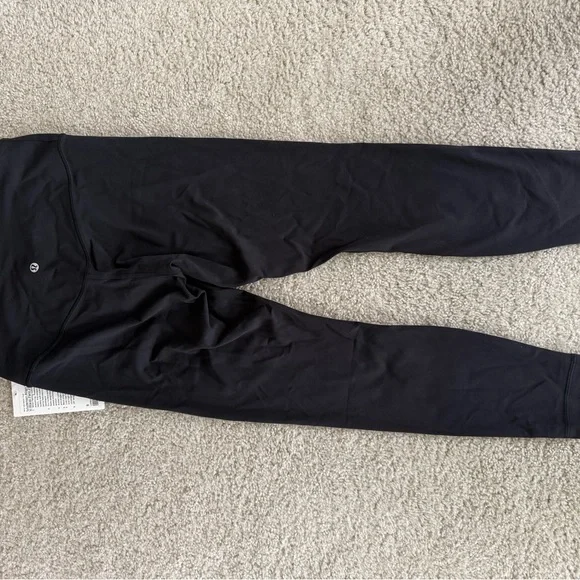 Lululemon Align V Waist Legging Black - Picture 5 of 6